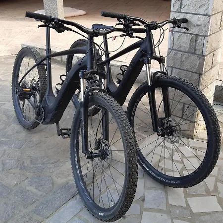 Hisa Bepina Apartman *