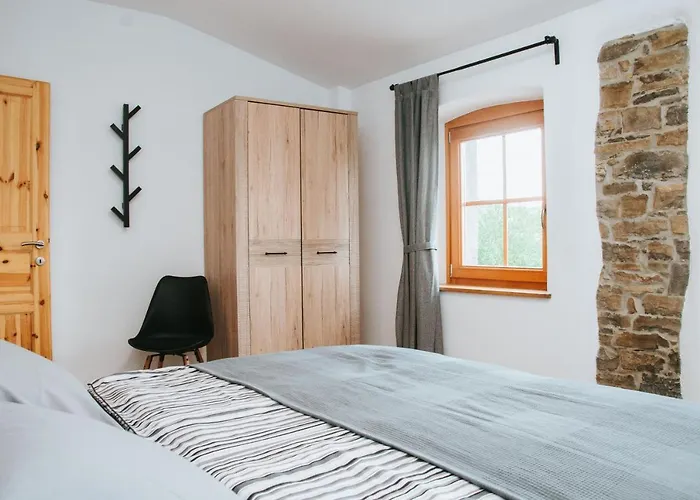 Apartment Hisa Bepina