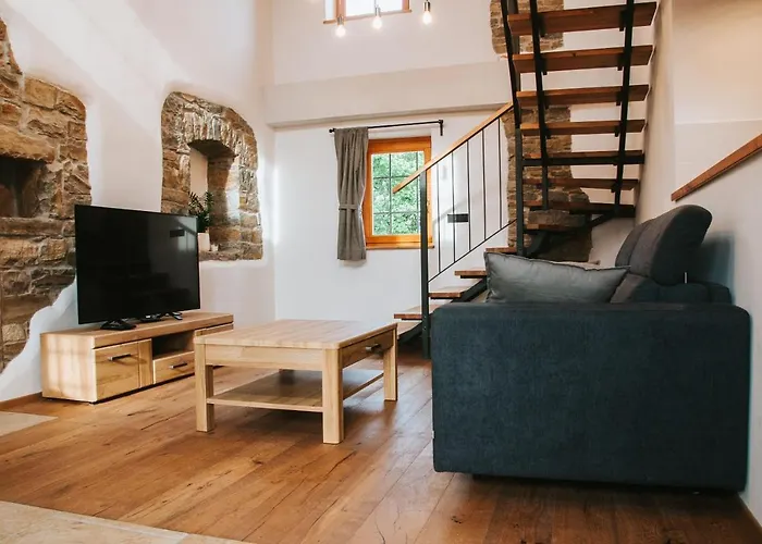 Apartment Hisa Bepina