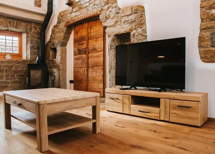 شقة Hisa Bepina *