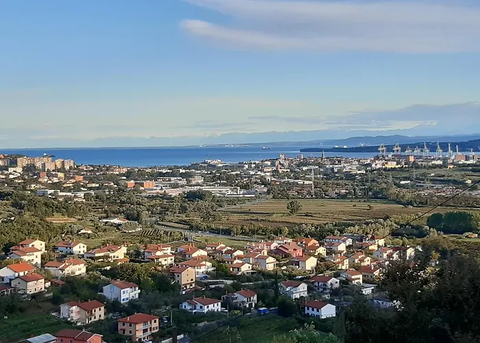 Hisa Bepina Apartment Koper